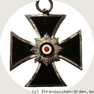 Bund Deutscher Unteroffiziere – Ehrenkreuz 2. Klasse