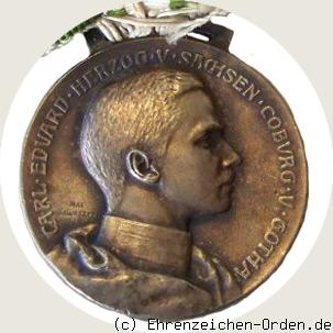 Goldene Verdienstmedaille für Kunst und Wissenschaft 1905