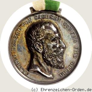 Große Herzog Alfred Medaille