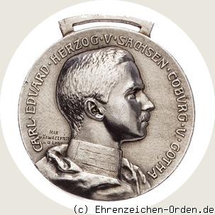 Silberne Verdienstmedaille für Kunst und Wissenschaft 1905