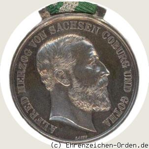 Verdienstmedaille für Kunst und Wissenschaften 1898