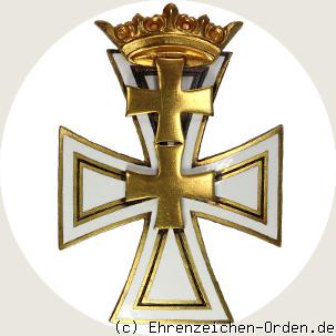 Danziger Kreuz 1. Klasse