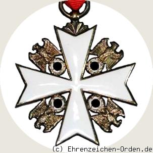 Deutscher Adlerorden Kreuz 5. Klasse