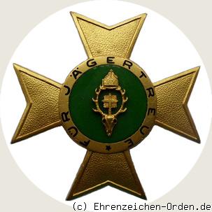 Deutscher Jägerbund e.V. Ehrenkreuz Für Jägertreue 1. Klasse