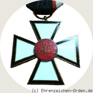 Deutsches Bekenntnis Kreuz