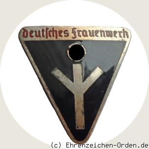Deutsches Frauenwerk Mitgliedsabzeichen