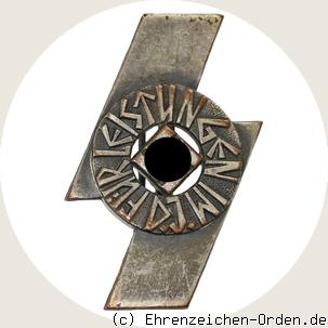 Leistungsabzeichen des Deutschen Jungvolks in Silber
