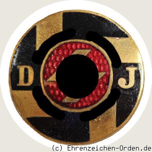 Deutsches Jungvolk Mitgliedsabzeichen