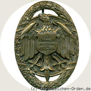 Deutsches Radsport-Abzeichen in Bronze