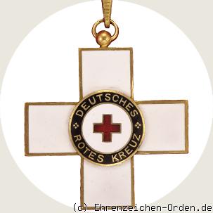 Ehrenzeichen des Deutschen Roten Kreuzes 1922  Kreuz 1. Klasse