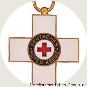 Ehrenzeichen des Deutschen Roten Kreuzes 1922  Kreuz 2. Klasse
