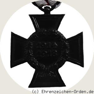 Ehrenkreuz des 1.Weltkrieges  Hinterbliebenenkreuz