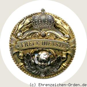 Ehrenzeichen für Wehmütter 1886 (2.Form)