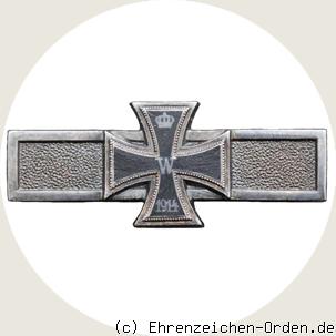 Wiederholungsspange 1914 zum Eisernen Kreuz 2. Klasse von 1870