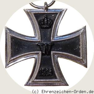Bundeswehr Marine Pin EK 1914 Fregatte EMDEN Eisernes Kreuz 1914 ........P8179 
