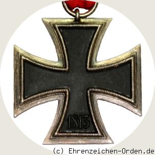 Eisernes Kreuz 1939 2.Klasse Rückseite