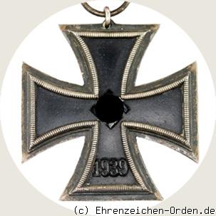 Eisernes Kreuz 1939 2.Klasse mit runder 3