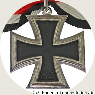 Ritterkreuz des Eisernen Kreuzes 1939 Rückseite