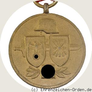 Erinnerungsmedaille für Spanische Freiwillige in der Wehrmacht