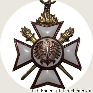 Feuerwehr-Verdienstkreuz Provinz Brandenburg