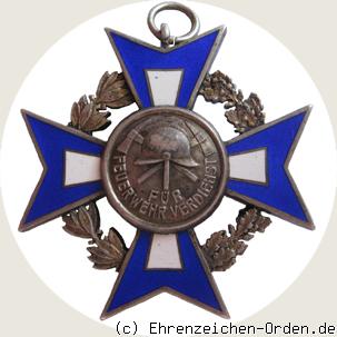 Feuerwehr-Ehrenkreuz des Kreisfeuerwehr-Verbandes Pfalz