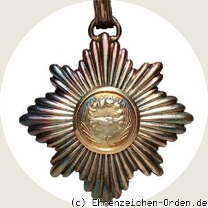 Concordien-Orden Kommandeurkreuz