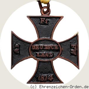 Ehrenkreuz für Offiziere der Linie 1814