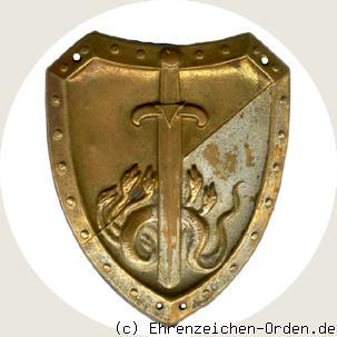 Abzeichen des Selbstschutzes Oberschlesien S.S.O.S.