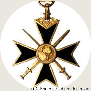 Diebitsch-Kreuz 2. Klasse
