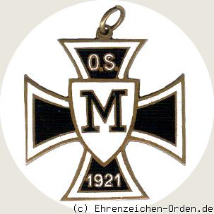 Selbstschutz-Bataillion May Kreuz 2. Klasse