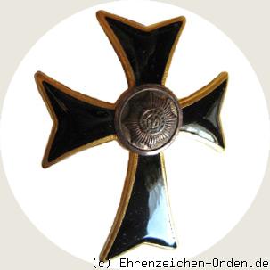 Treuekreuz Freikorps von Neufville – Steckkreuz