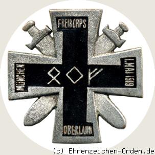 Erinnerungsabzeichen für den Einmarsch in München 1919