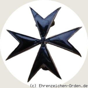 Deutschritter-Kreuz 1.Klasse (emailliert)