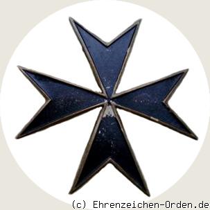 Deutschritter-Kreuz 1.Klasse (lackiert)