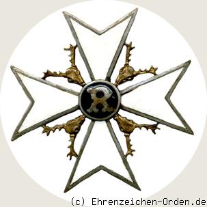 Roßbach-Kreuz 1. Klasse