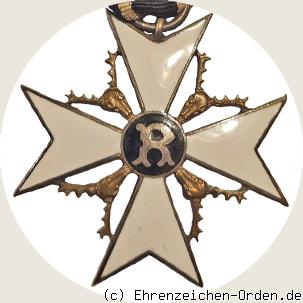 Roßbach-Kreuz 2. Klasse