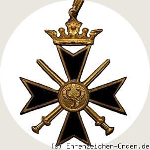 Diebitsch-Kreuz 1. Klasse