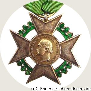 Silbernes Verdienstkreuz für Kunst und Wissenschaft  / 2. Prägung