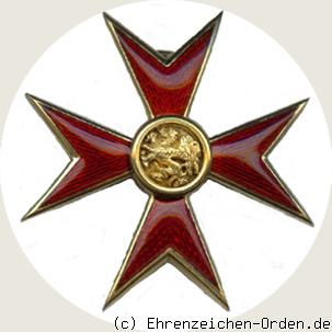 Greifenorden Ehrenkreuz (Offiziers-Steckkreuz)
