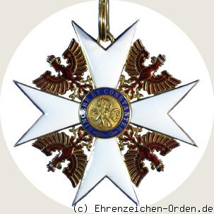 Roter Adler Orden – Großkreuz