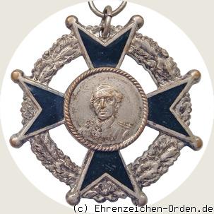 Haeselerbund Bundesverdienstkreuz 2. Klasse
