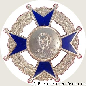 Haeselerbund Bundesverdienstkreuz 1. Klasse