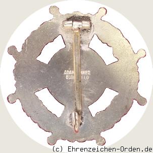 Haeselerbund Bundesverdienstkreuz 1. Klasse Rückseite