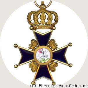 St.Georgs-Orden – Ordenskreuz