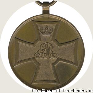 Kriegsdenkmünze für Freiwillige der Königlich Großbritannisch Deutschen Legion 1814