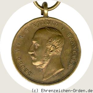 Langensalza-Medaille 1866