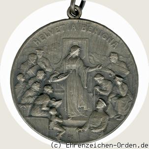 Helvetia-Benigna-Medaille