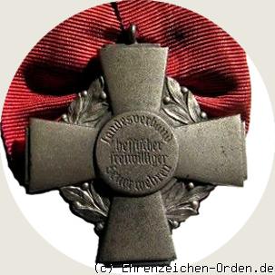 Feuerwehr-Ehrenkreuz Volksstaat Hessen