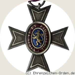 Wilhelms-Orden Kreuz der Inhaber