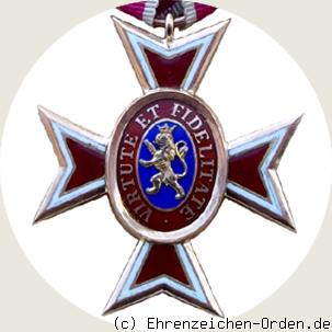 Wilhelms-Orden Ritterkreuz